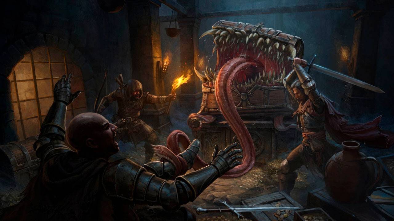 Dungeonborne ตั้งค่าให้ปิดลงคำแถลงอย่างเป็นทางการ