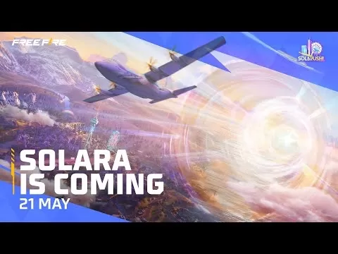 Solara Map sa libreng apoy
