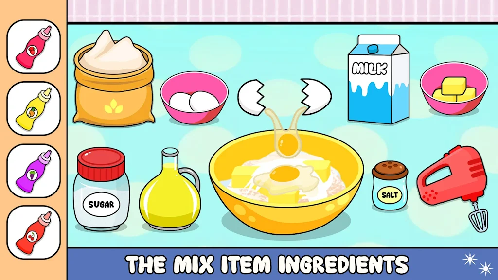 Kitchen Set Cooking Games ภาพหน้าจอ 3