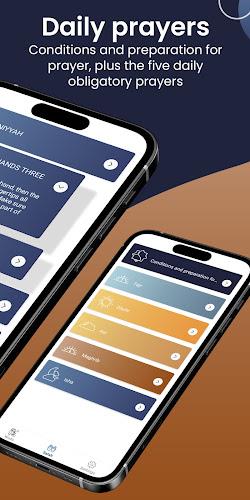 Salah - Learn How to Pray Ekran Görüntüsü 1