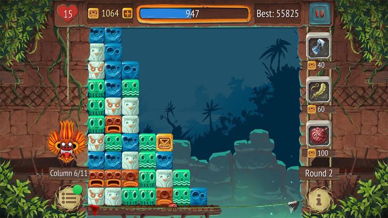 Tap the Blocks ภาพหน้าจอ 2