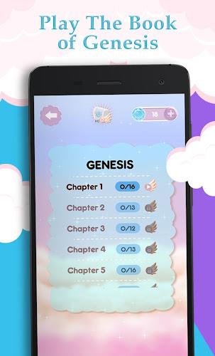 Bible Word Cross - Bible Game スクリーンショット 2