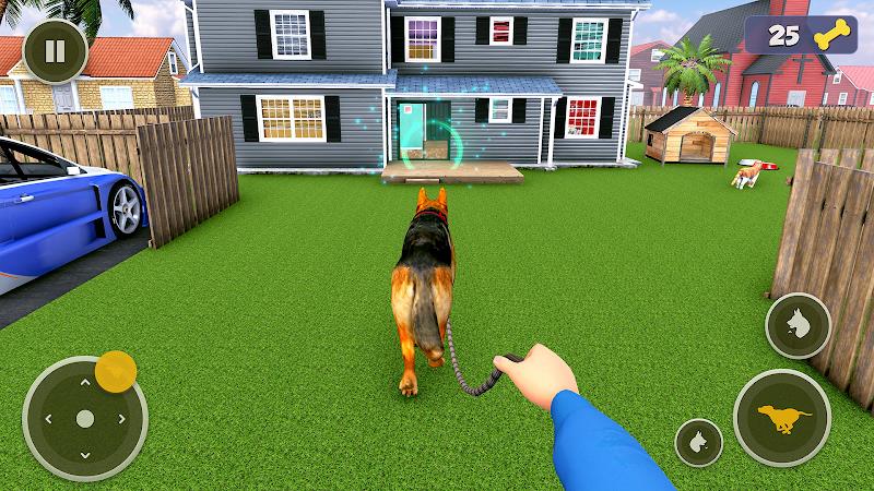 Dog Life Virtual Pet Simulator ภาพหน้าจอ 3