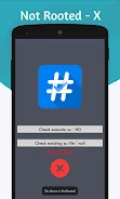 SuperUser(SU) - Root Checker Screenshot 2