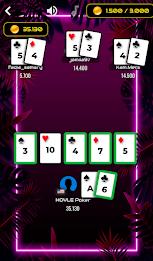 Hoyle Poker: 5 Card Online Ảnh chụp màn hình 3