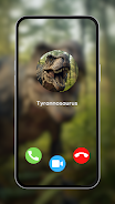 Dino Prank Call Jurassic World Captura de tela 0