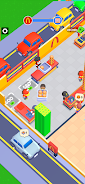 My Burger Shop: Burger Games Скриншот 1