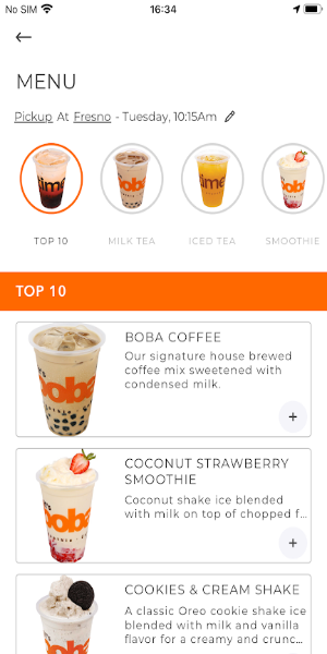 It’s Boba Time スクリーンショット 3