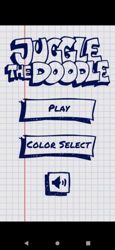 Juggle the Doodle应用截图第0张