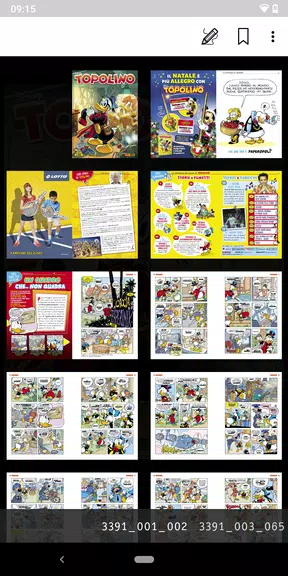 Topolino & Co Скриншот 2