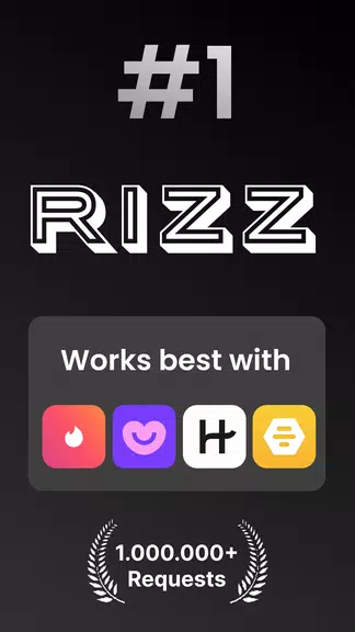 Rizzify - AI Dating Asisstant應用截圖第0張