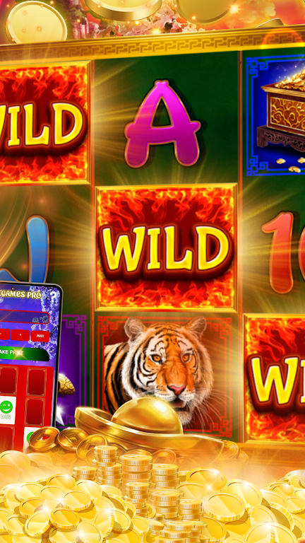 Win Games Pro應用截圖第1張