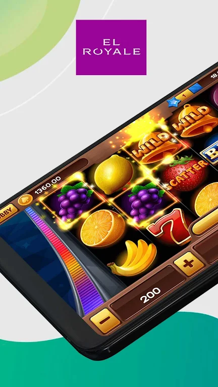 El Royale Mobile應用截圖第0張