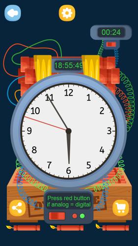 Clock Challenge應用截圖第2張