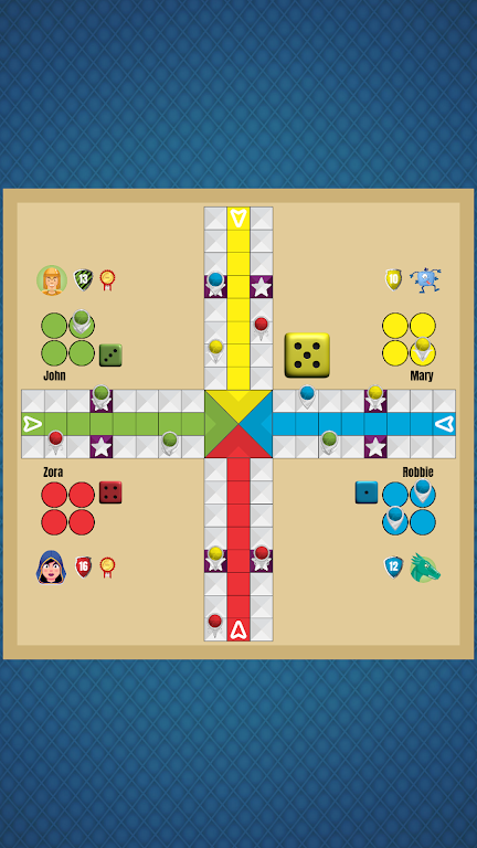 Ludo Club Master Game 2022 Tangkapan skrin 3