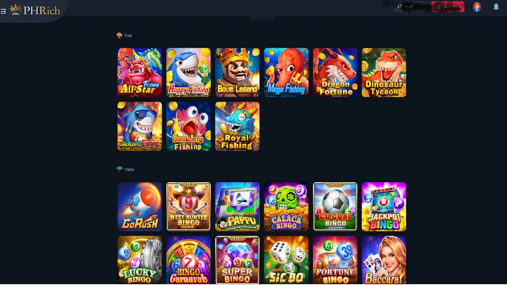 Ph Rich Mines Game ภาพหน้าจอ 2