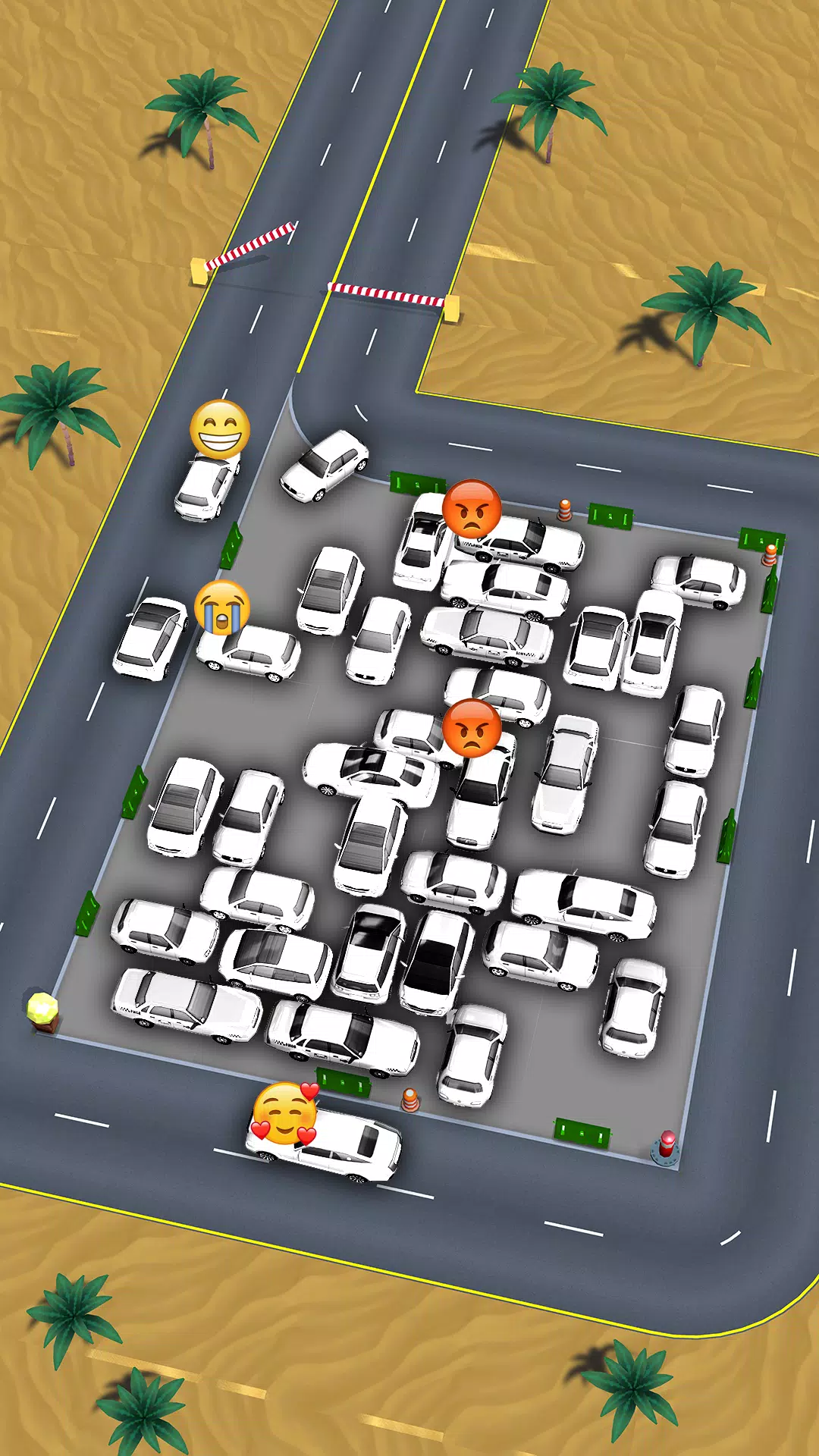 Parking Jam: Car Parking Games スクリーンショット 2