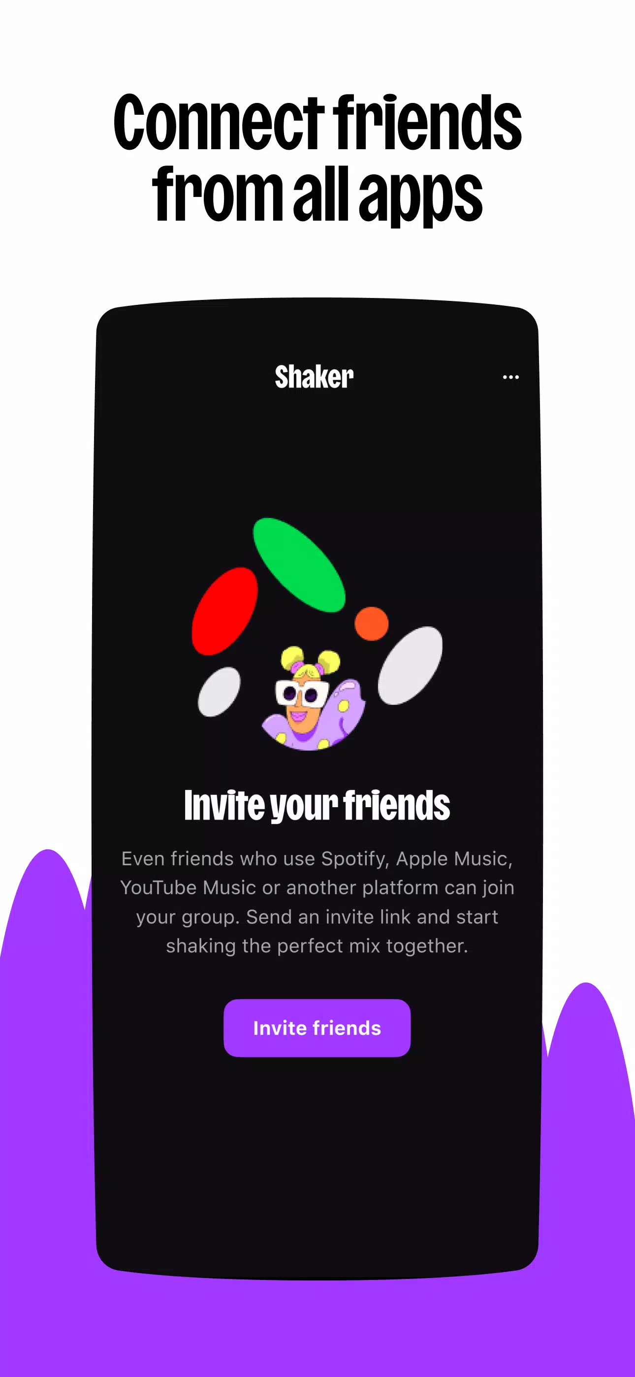 Deezer Скриншот 2