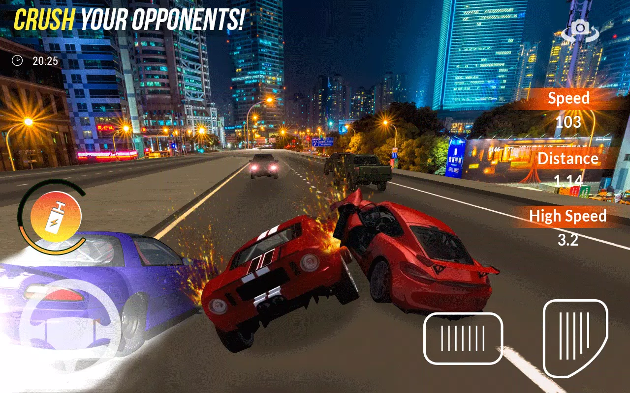 Traffic  Racing  Nation:  Traffic  Racer  Driving Screenshot 3