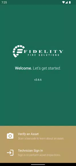 Fidelity Captura de tela 0