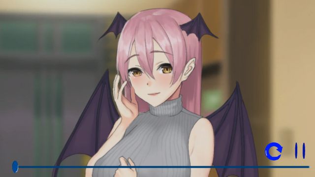 Succubus-san Is My Waifu! Ảnh chụp màn hình 1