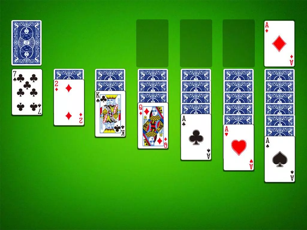 Classic Solitaire: Card Games應用截圖第3張