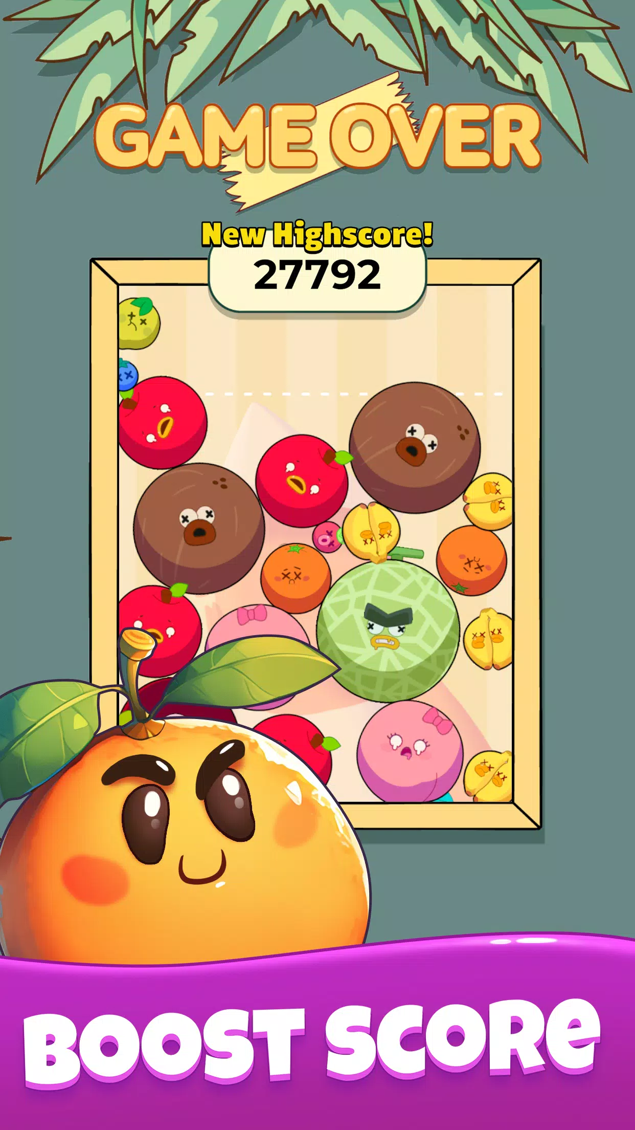 Fruit Clash Screenshot 3