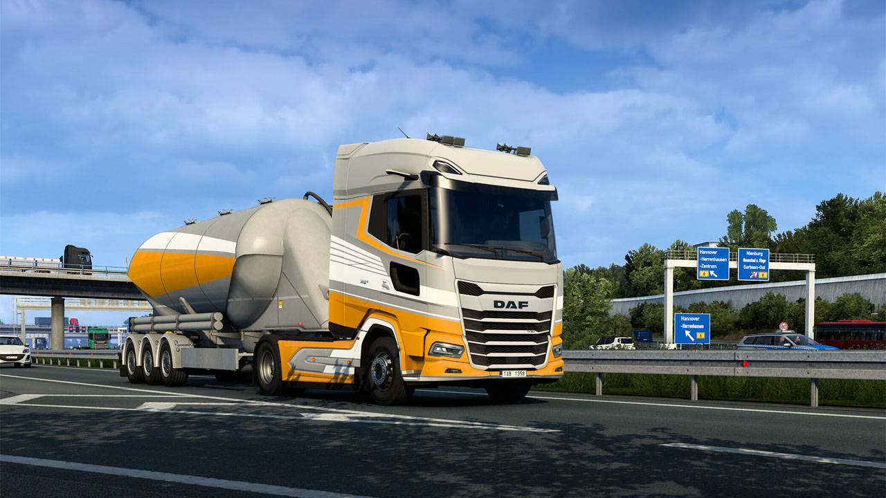 Euro Truck Simulator 2 için En İyi 10 Mod