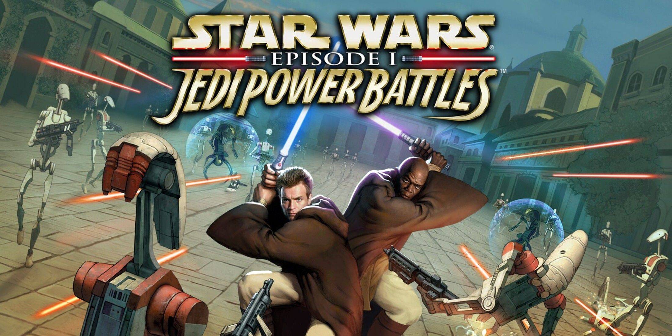 Star Wars Episode 1: Jedi Power Battles Reveals Another New Character