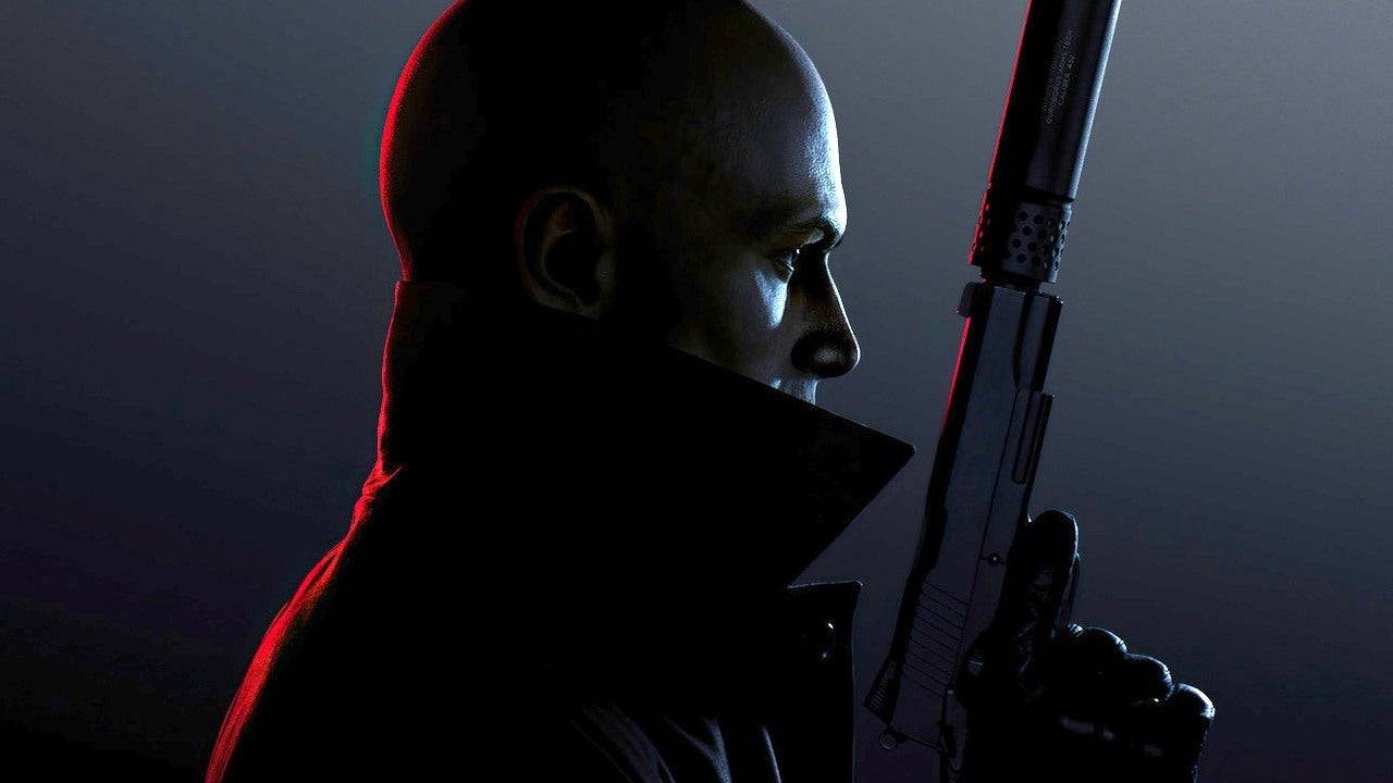 Hitman: World of Assassination cover art