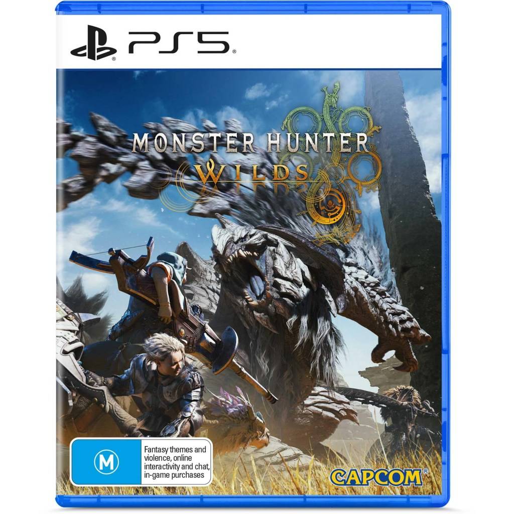 Monster Hunter Wilds early access