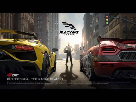 Racing Master Gameplay