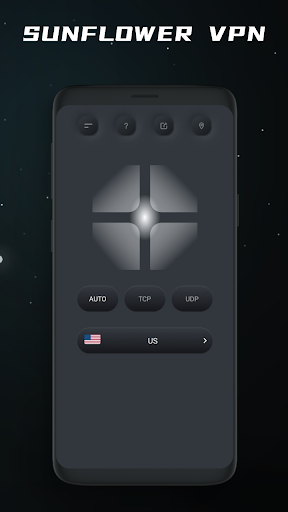 sunflowervpn Screenshot 1