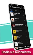 Radio Without Headphones Ảnh chụp màn hình 1