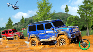 Mobile Jeep Simulator: Offroad Captura de tela 1