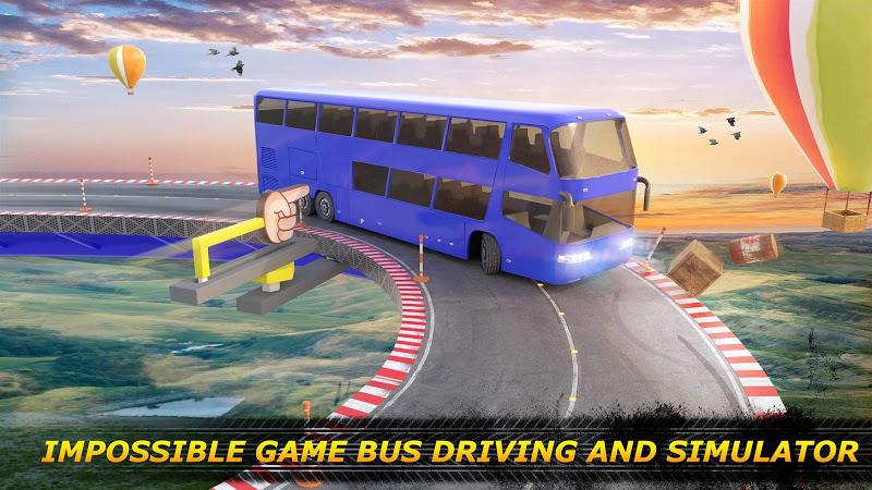 Bus Driving Simulator স্ক্রিনশট 3