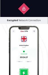 Line VPN Screenshot 3