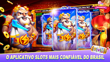 Slots Mestre - Las Vegas 777 스크린샷 2