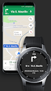 Schermata Navigation [Galaxy watches] 1