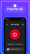 Fast VPN-Unlimited Tunnel fast应用截图第3张