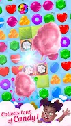 Candy Friends - Match 3 Frenzy Capture d'écran 3