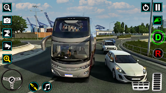 Coach Bus Simulator Bus Driver Zrzut ekranu 3