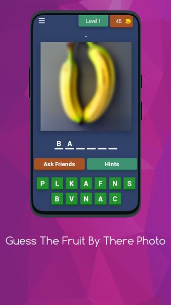 Guess The Fruit By There Photo应用截图第2张