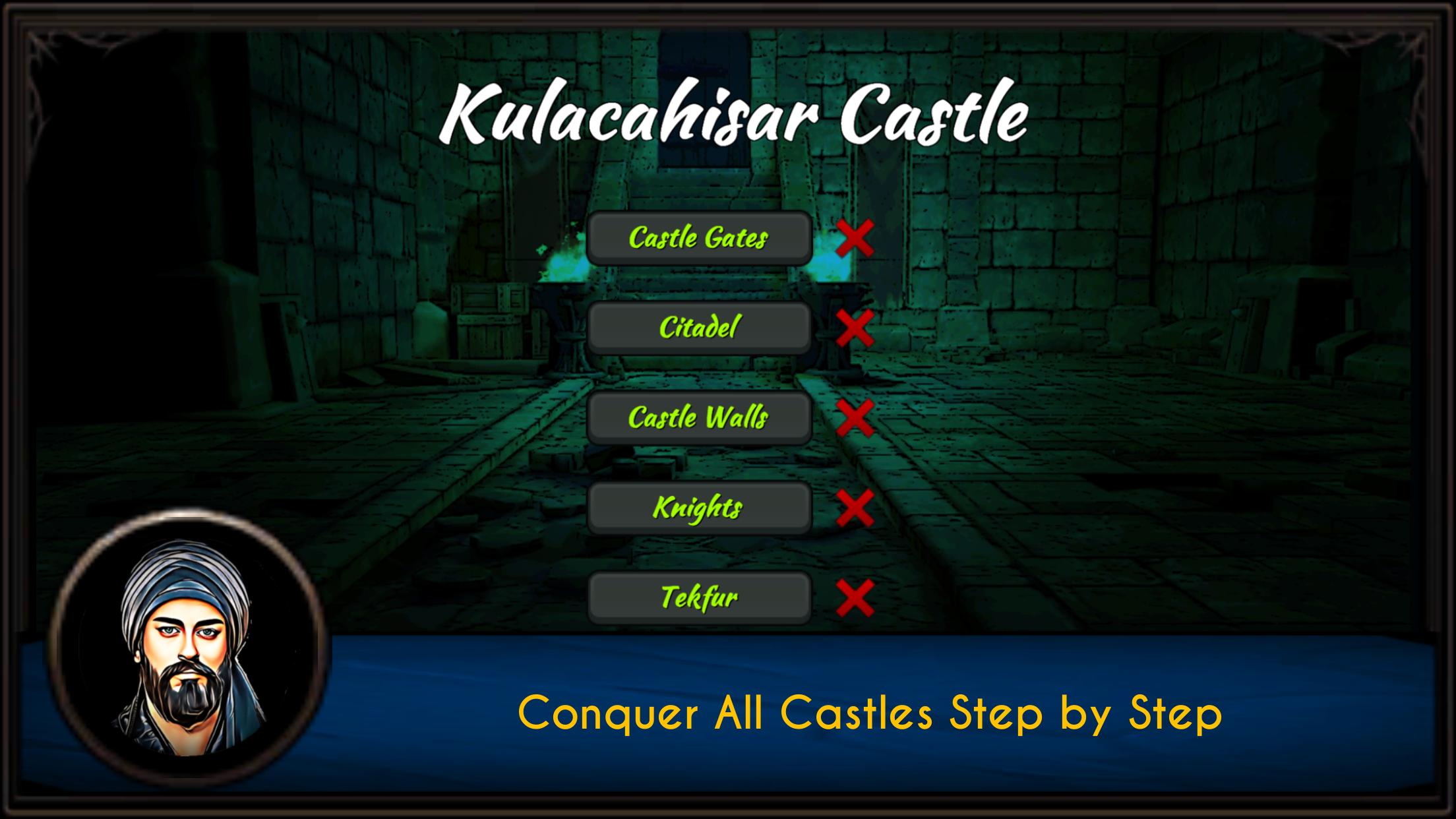 Osman Ghazi Game应用截图第1张