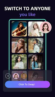 FaceFancy-Face Swap & AI Photo Zrzut ekranu 1