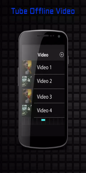 Tube Offline Video Player HD Capture d'écran 1