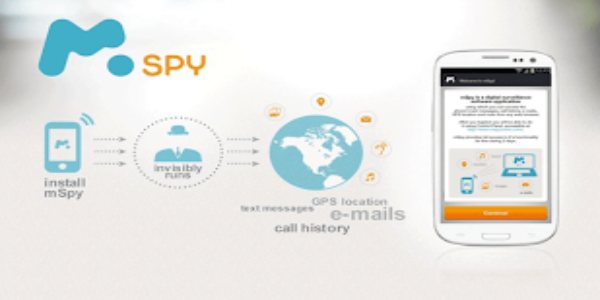 MSPy - Free & Best Tracking Schermafbeelding 0