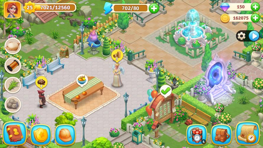 Fairyscapes Adventure スクリーンショット 3