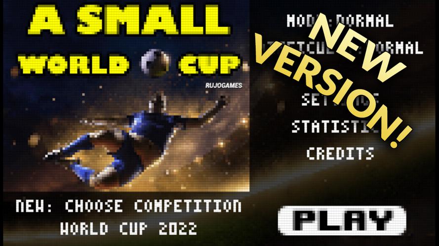 A Small World Cup スクリーンショット 0