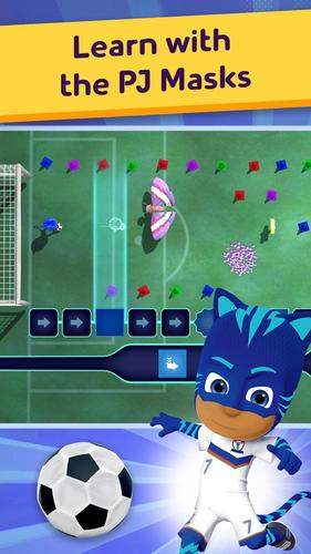 PJ Masks™: Academia de héroes Captura de pantalla 1